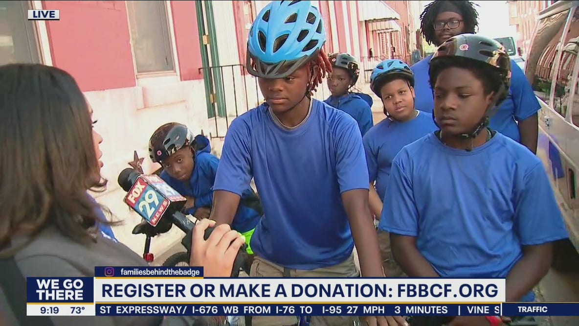 Group of North Philadelphia middle-school bike riders to join the Ben to the Shore Bike Tour